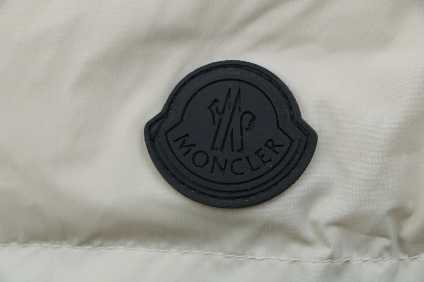 Mxxcler Forez Hooded Down Jacket #MT-518 Grey Brand
