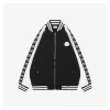 Mxxcler Logo Tape Track Jacket