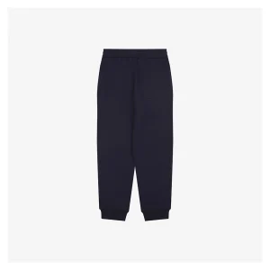 Mxxcler Stripe Logo Track Pants Back view