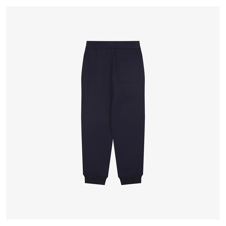 Mxxcler Stripe Logo Track Pants Back view