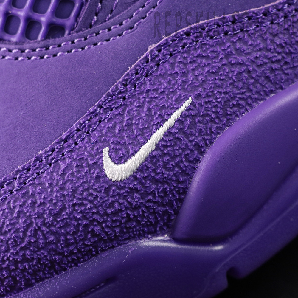 Nigel Sylvester x Jordan 4 Retro OG SP 'Brick By Brick' Purple10