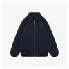 Ralph Lauren Polo N82 Navy-Inspired Insulated Jacket (Navy/Brown/Black)