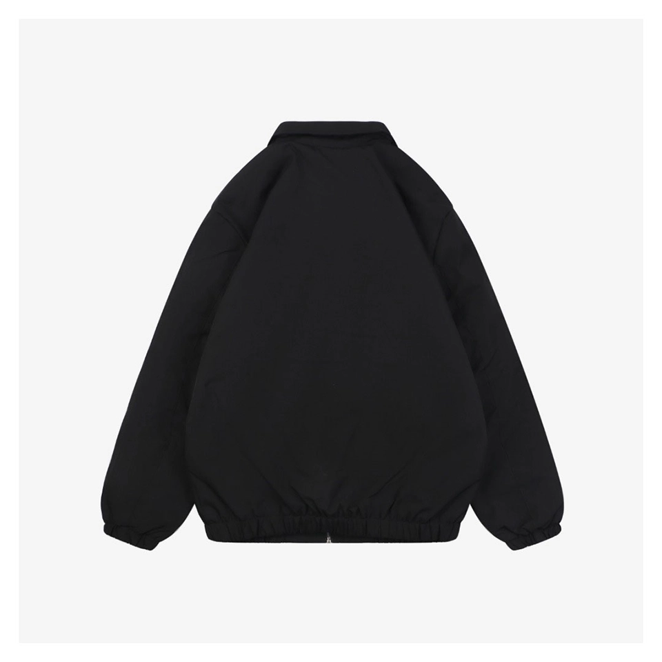 Ralph Lauren Polo N82 Navy-Inspired Insulated Jacket Black Back view