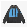 Saint Michael KLF Graphic Vintage-Washed Shirt