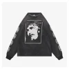 Saint Michael Vintage Jesus Graphic Shirt