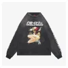 Saint Michael x Cowboy Bebop “Ballad of Fallen Angels” Vintage Wash Shirt