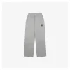 We11done Distressed Letter Sweatpants