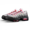 Air Max 95 'Big Bubble - Solar Red' 2025