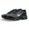 Air Max Plus 'Multi Swoosh - Black Bright Crimson' 2023