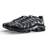 Air Max Plus Premium 'Black Metallic Silver' 2024