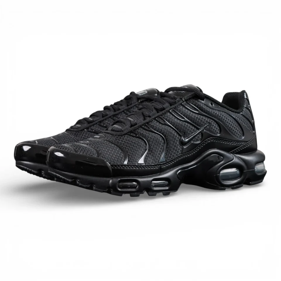 Air Max Plus 'Triple Black'