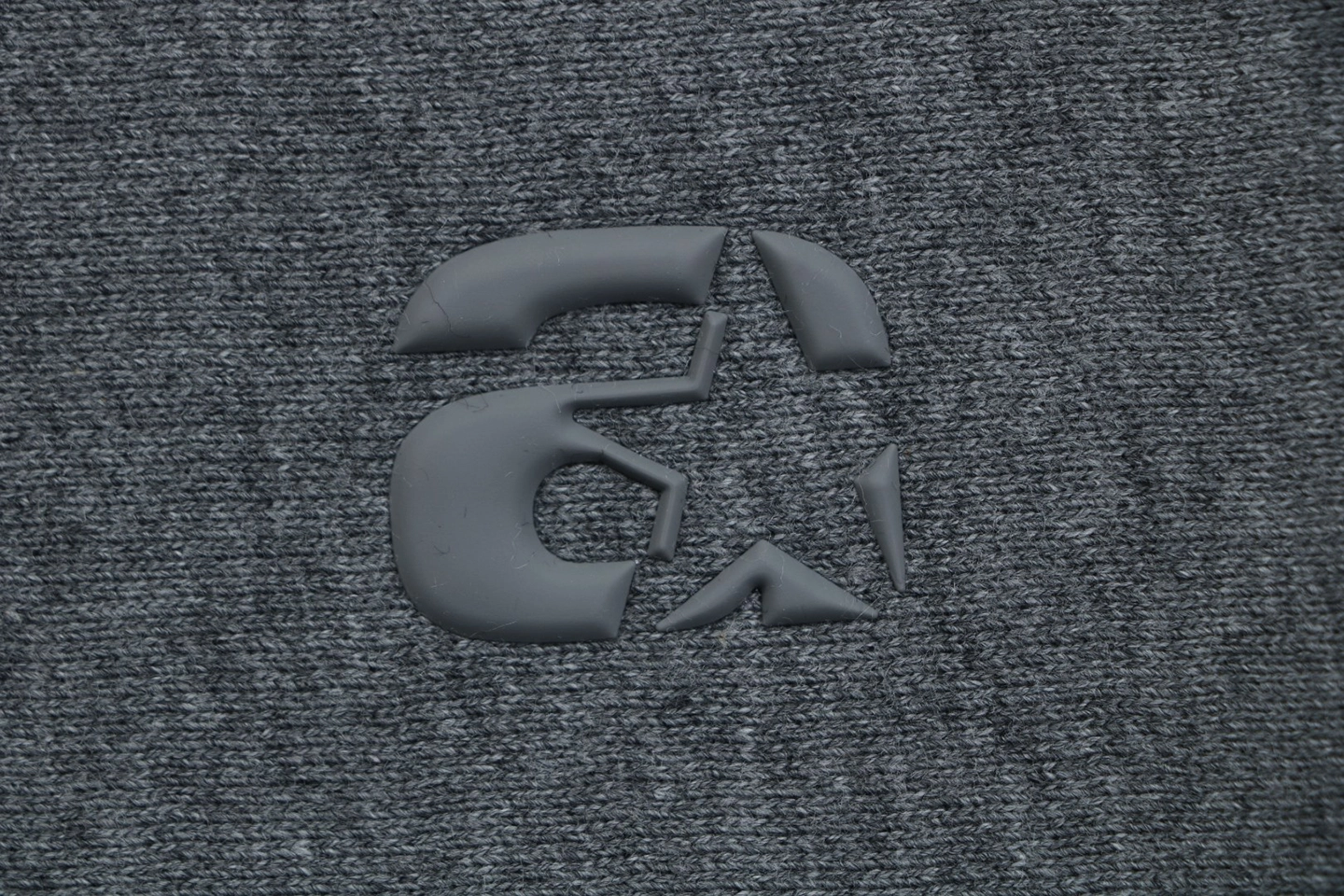 Alexander Wang Oversized Grey Hooded Jacket Brand