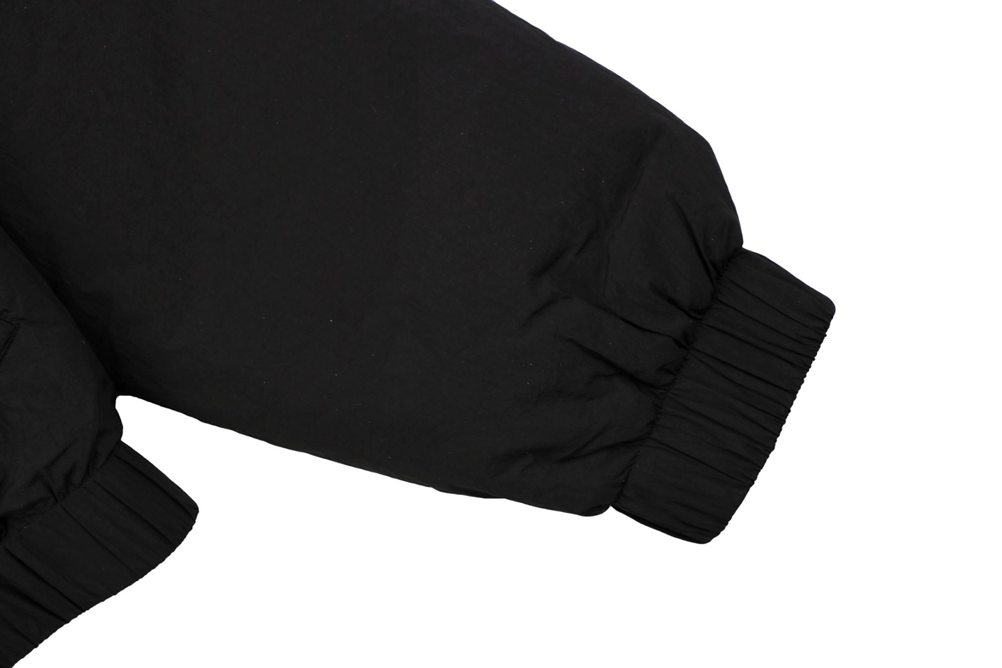 Ami Metal Heart Logo Jacket Cuff