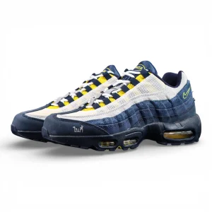 Eric Koston x SB x Air Max 95 'Obsidian Speed Yellow'