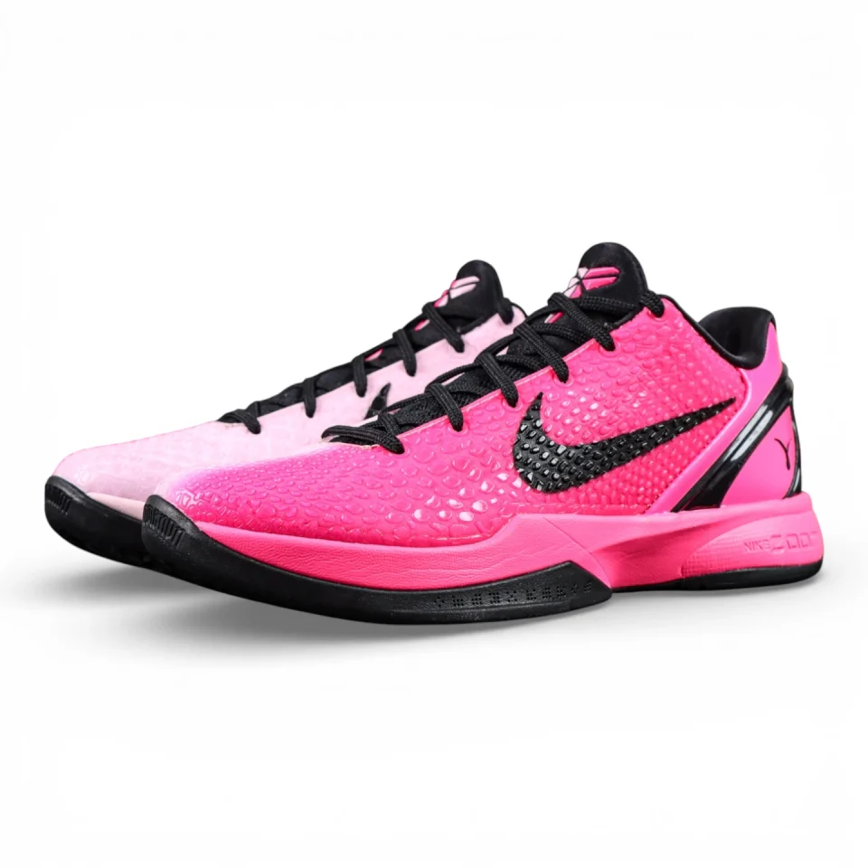 Kobe 6 Protro “Kay Yow”