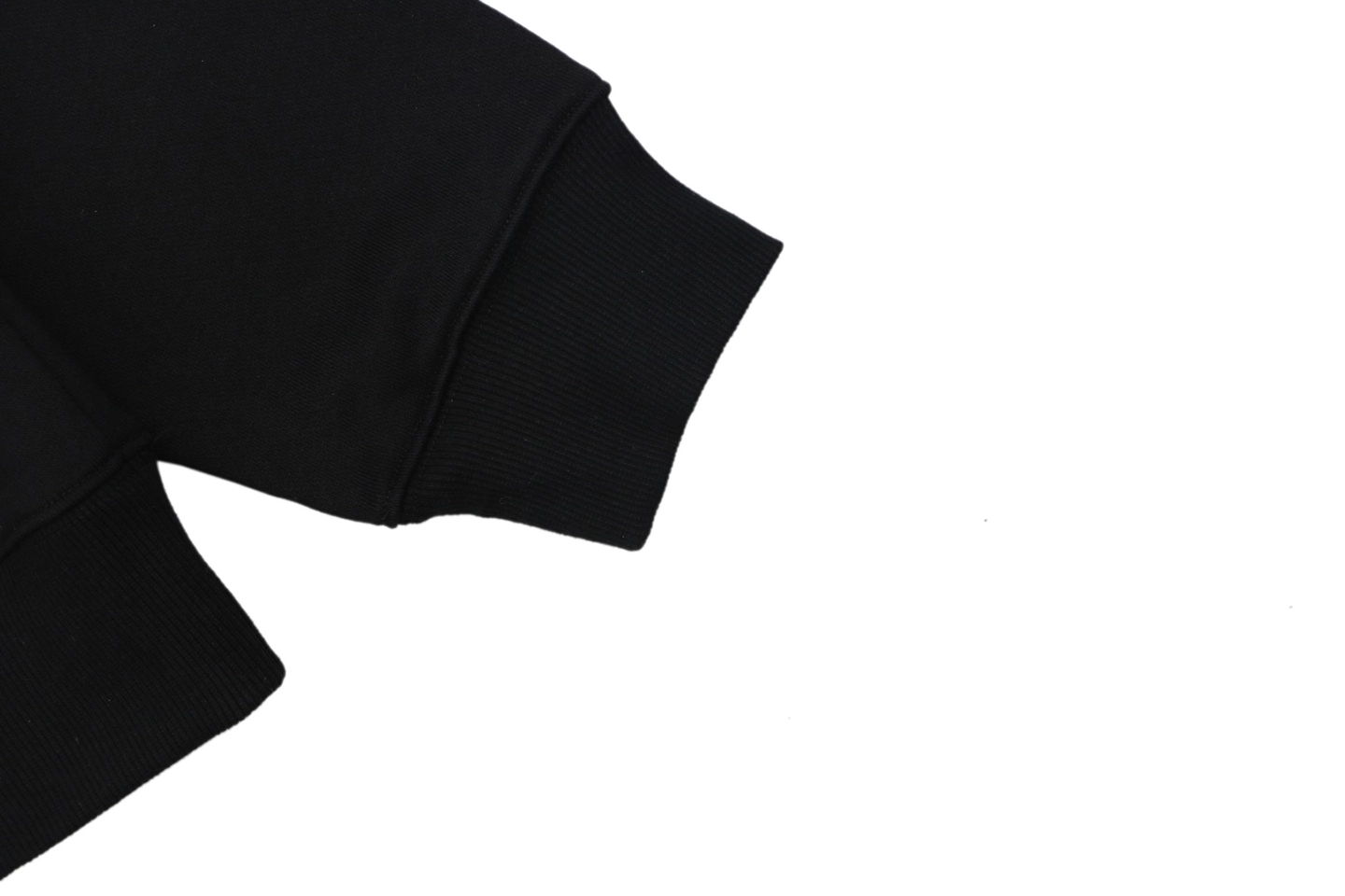 Loewe Blue Anagram Embroidered Hoodie Cuff