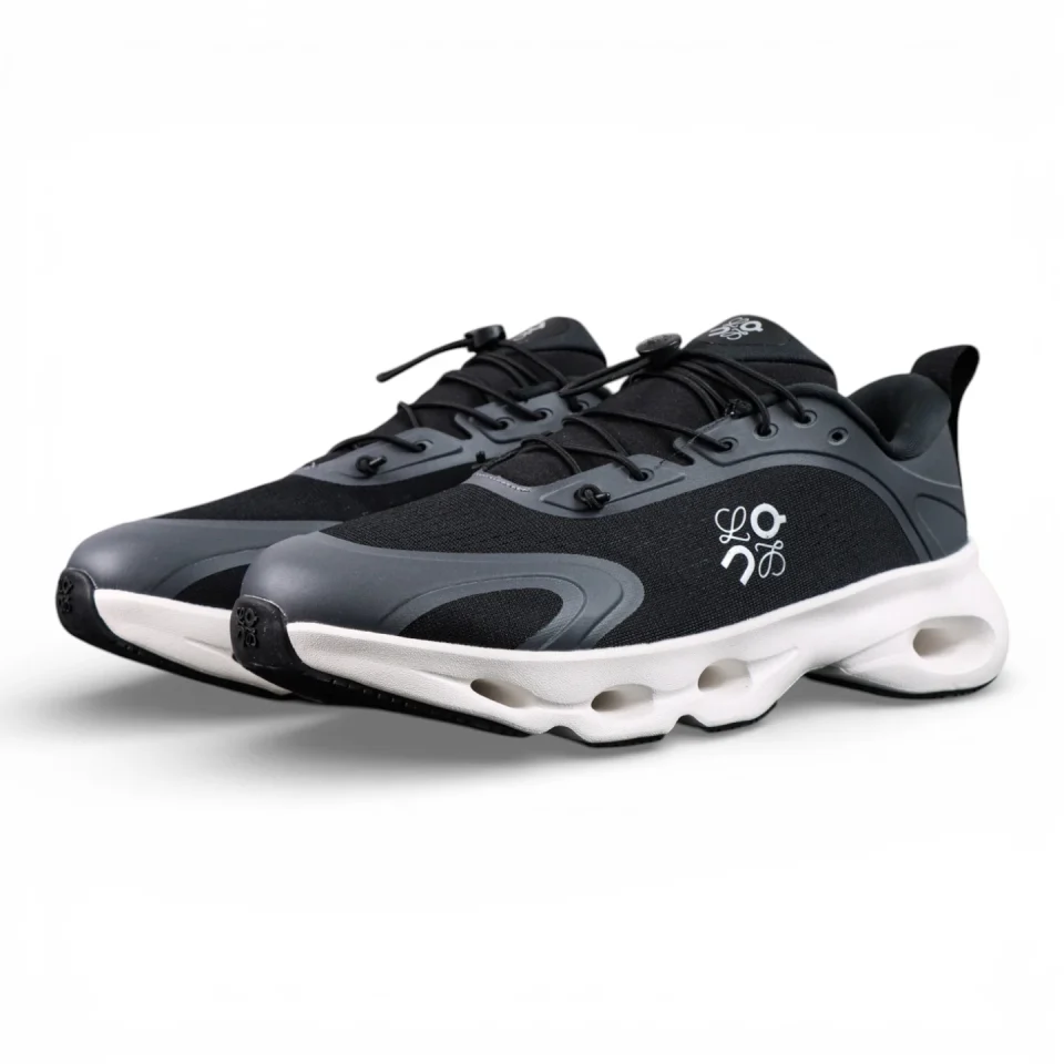 Loewe x ON Cloudsolo 'Black White'