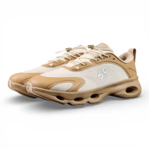 Loewe x ON Cloudsolo 'Dark Sand Cream'
