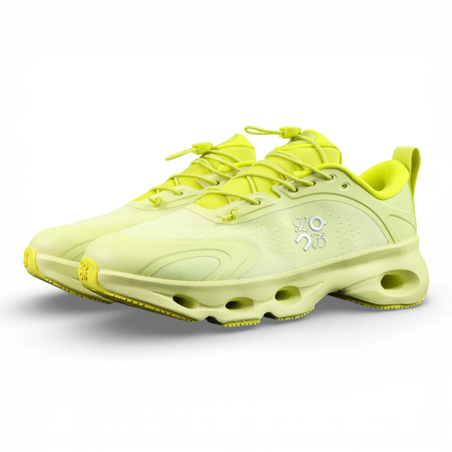 Loewe x ON Cloudsolo 'Lime Green'