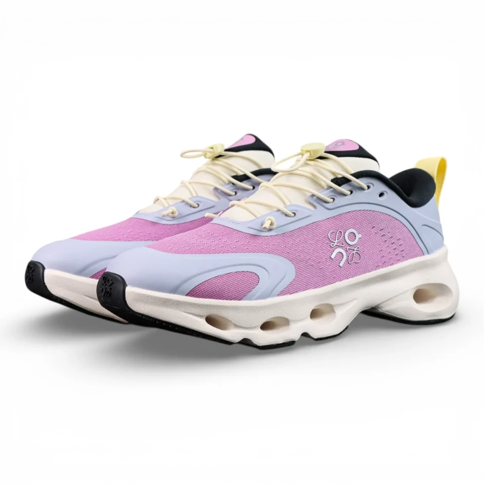 Loewe x ON Cloudsolo 'Pink Purple'