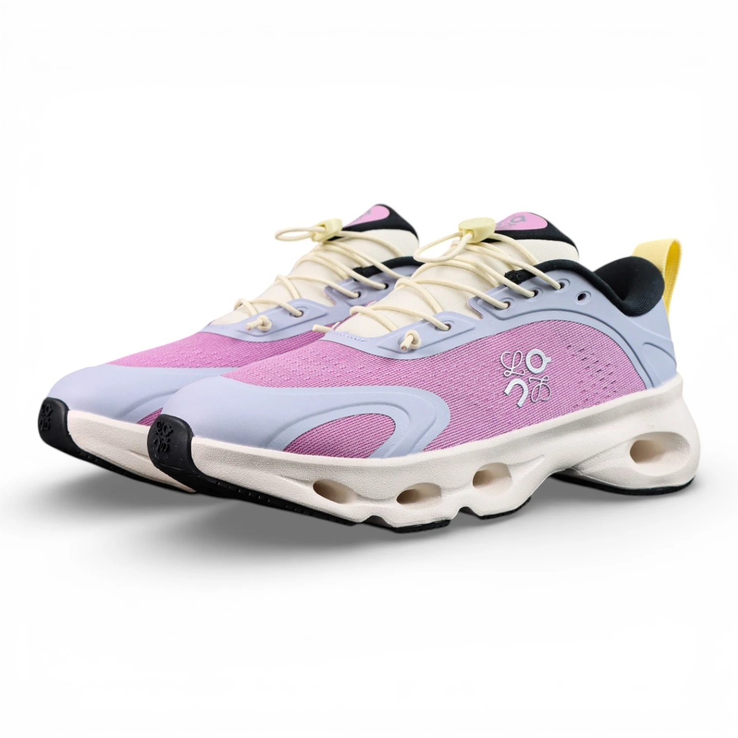 Loewe x ON Cloudsolo 'Pink Purple'