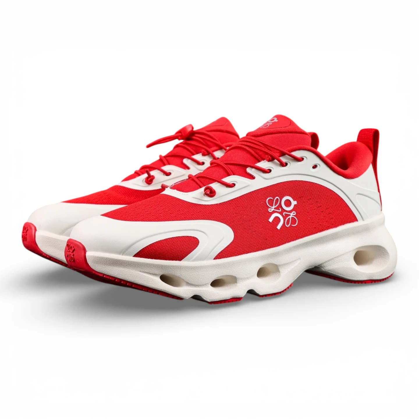 Loewe x ON Cloudsolo 'Red White'