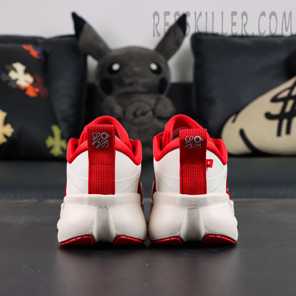 Loewe x ON Cloudsolo 'Red White'3