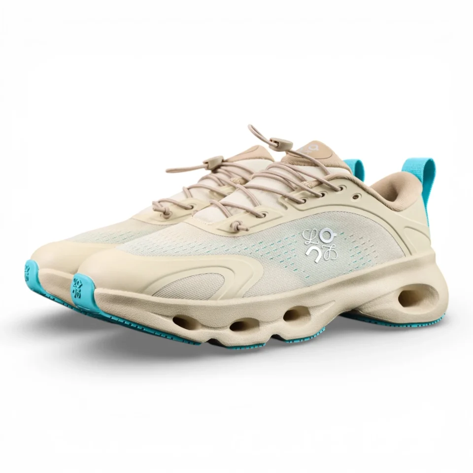 Loewe x ON Cloudsolo 'Sand Turquoise'
