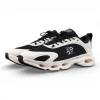 L x ON Cloudsolo 'White Black'