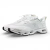 L x ON Cloudsolo 'White Light Grey'
