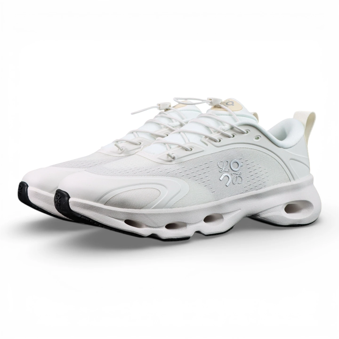 Loewe x ON Cloudsolo 'White Light Grey'