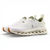 L x ON Cloudtilt 2 'White Khaki'