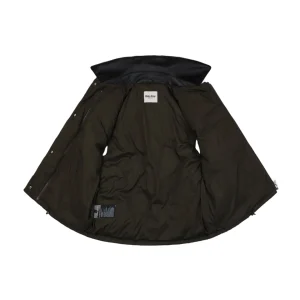 Miu Miu Leather Collar Down Vest Lining