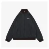 MM Pinstripe Wool Jacket