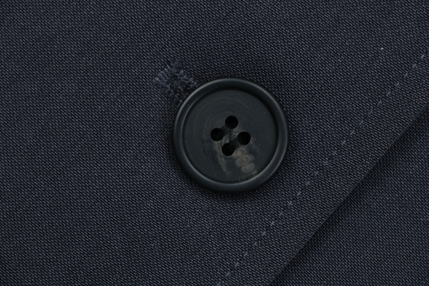 Miu Miu Single-Breasted Glossy Trench Coat Button