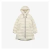 Mxxcler Suyenne Hooded Down Jacket #MX-20