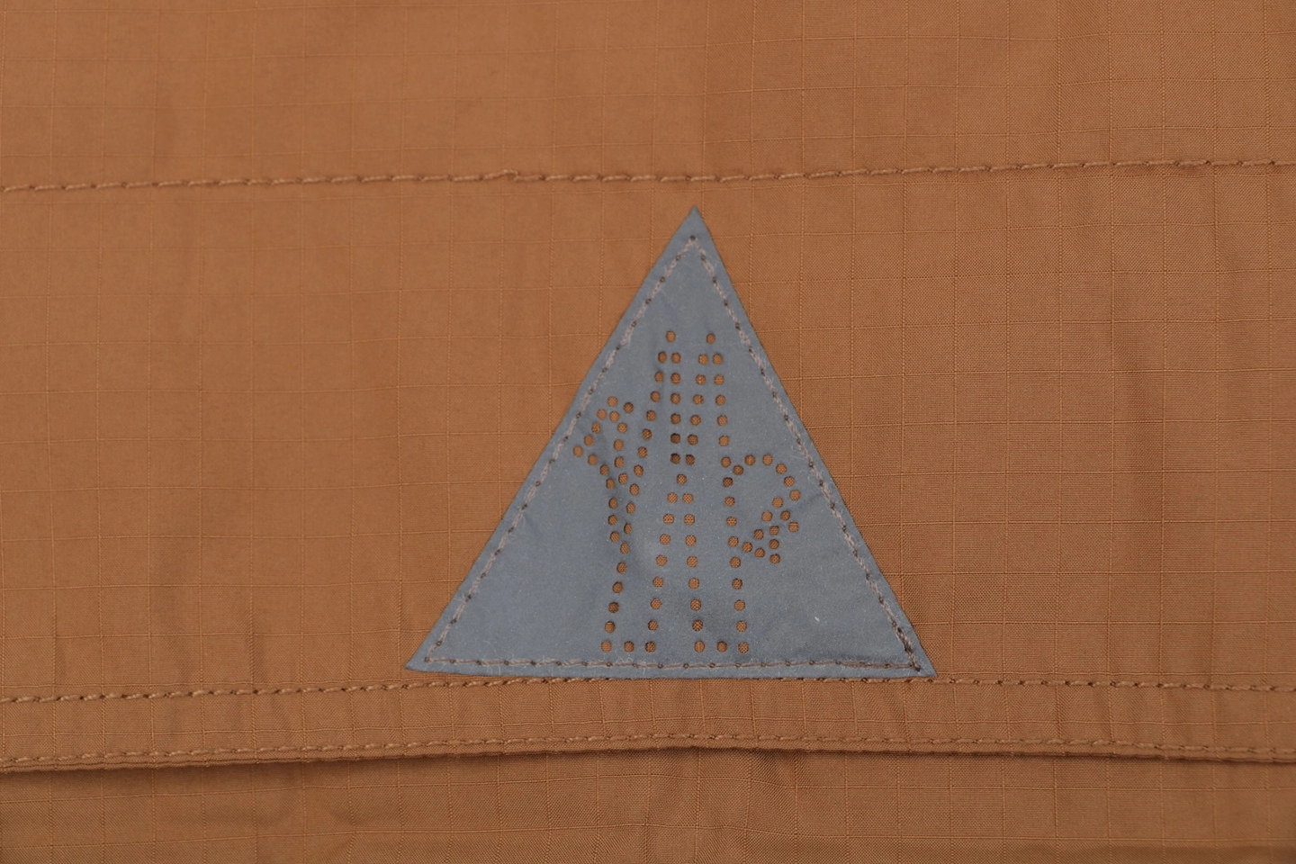 Moncler Tongass Utility Down Vest #MX-33 Brown