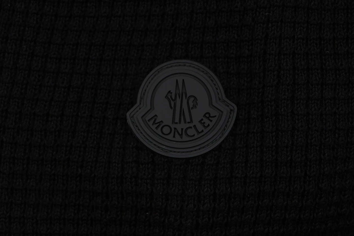 Mxxcler Tricolor Ribbed Collar Crewneck Knit Sweater Brand