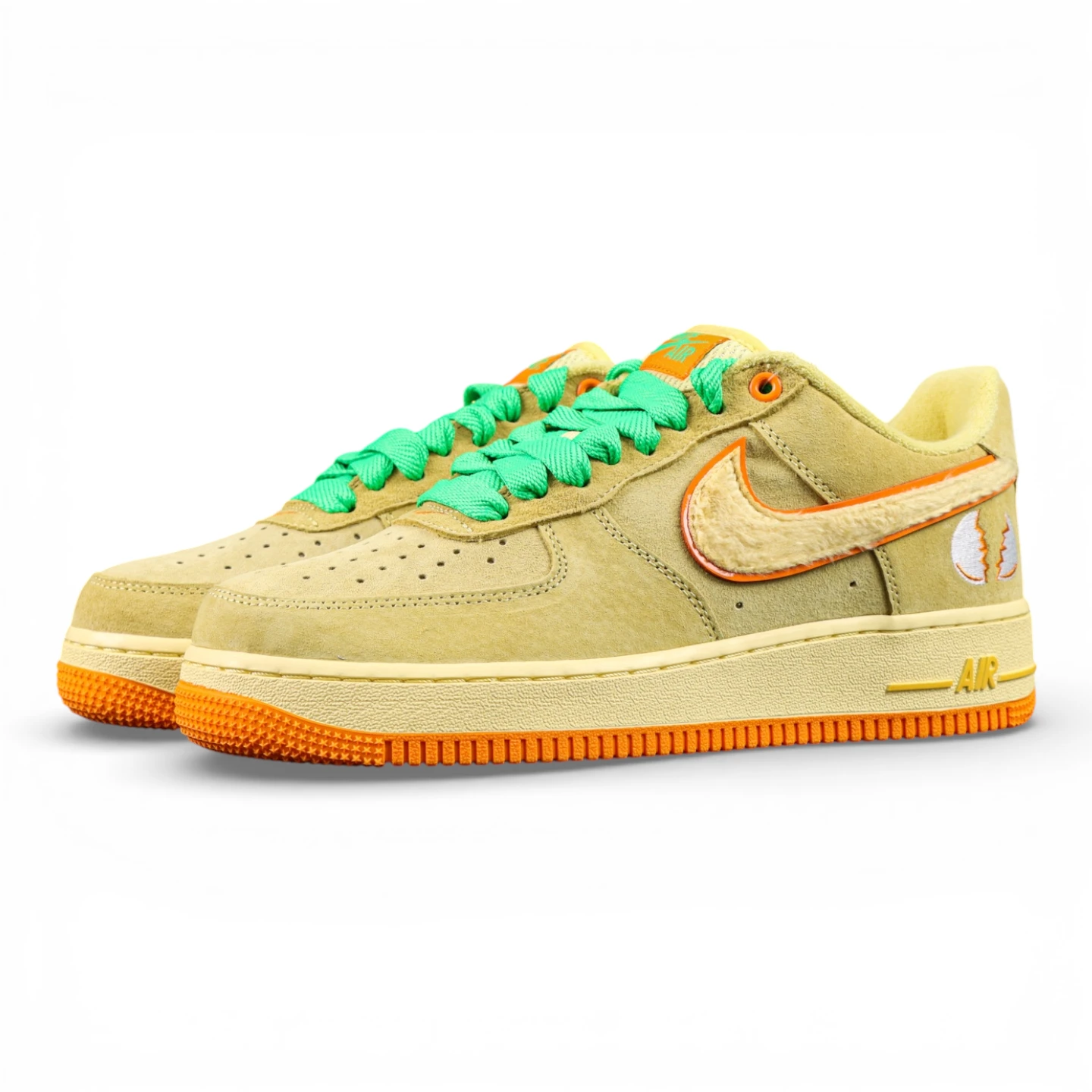 Nike Air Force 1 DOAF Oregon 'Duck or Egg' PE
