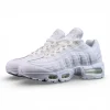 Air Max 95 OG 'White Pure Platinum' 2025