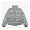 N1ke x Drake NOCTA Stand Collar Down Jacket (Grey/Pink)