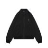 Ralph Lauren Polo Pony Double Pocket Button Jacket (Black/Navy)