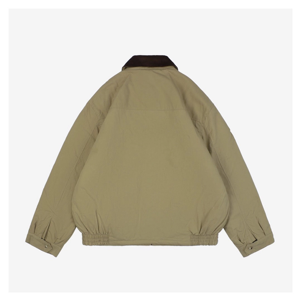 Ralph Lauren Pony Logo Vintage Lightweight Cotton Jacket Back view