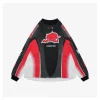 Saint Michael Devil & Angel Racing Graphic Shirt