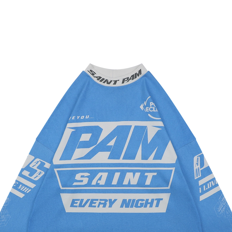 Saint Michael x P.A.M. Racing Graphic Shirt