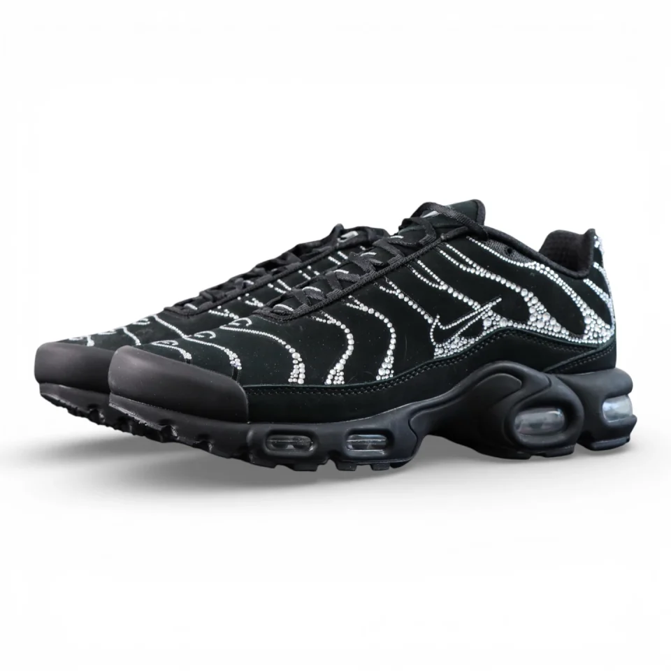Swarovski x Air Max Plus 'Moonlight'