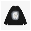 We11done Bear Graphic Shirt
