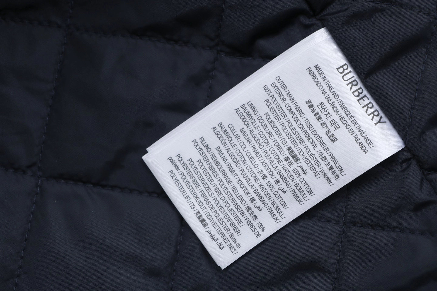 Burberry Equestrian Emblem Corduroy Padded Jacket9.jpeg