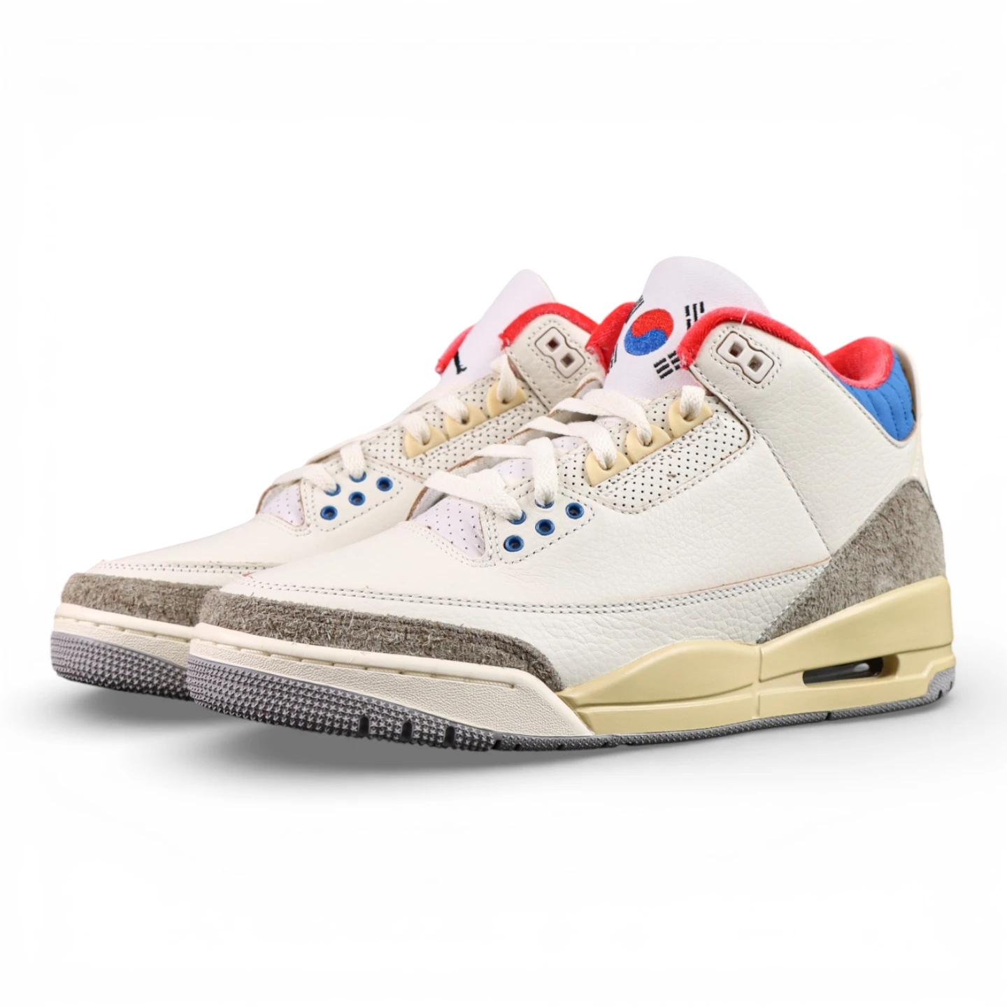 Jordan 3 Retro 'Seoul 2.0'