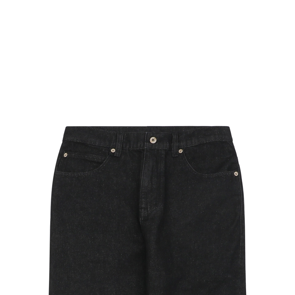 Loewe Anagram Knee Panel Denim Jeans